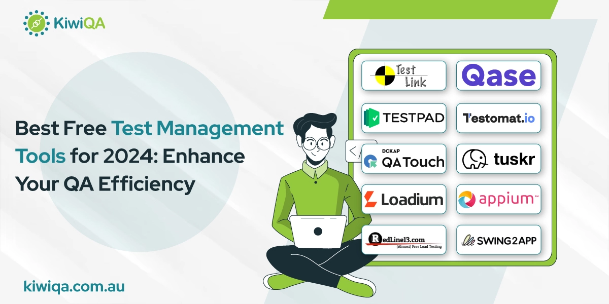 Best Free Test Management Tools For 2024: Enhance Your QA Efficiency