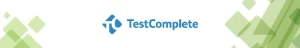 mobile automation testing tools - TestComplete