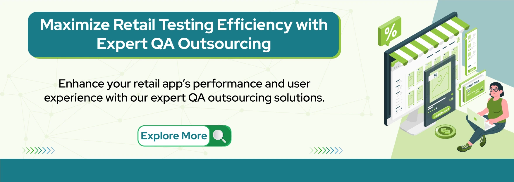 Outsourcing QA for Retail CTA2