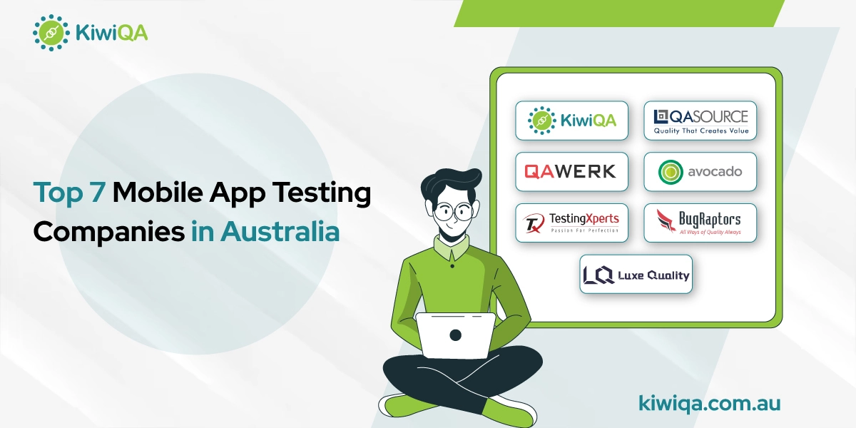 Top 7 Mobile App Testing Companies in Australia